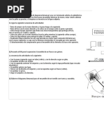 Actividad Diagrama Bimanual