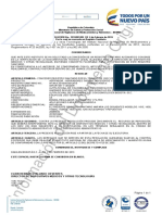 Información Del Documento Original: Elkin Hernán Otalvaro Cifuentes Director de Dispositivos Medicos Y Otras Tecnologías