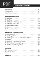 Weathermate Manual PDF