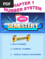 Chapter1NumberSystem PDF