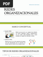 Redes Organizacionales