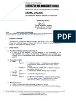 NDRRMC - SitRep - Floodings in Region 2 3 and CAR - 1800 Hrs - 5 November 2010