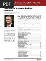 MB3 - Operating A Mortgage Broking Business PA 14072016