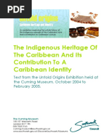 The Full Untold History of The Indigenous People of The Caribbean PDF