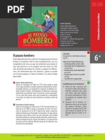 Ficha El Payaso Bombero PDF