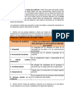 Informe de Auditoria