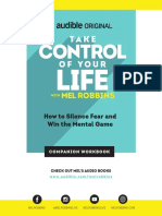 How To Silence Fear and Win The Mental Game: Companion Workbook