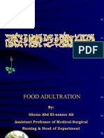 Food Adult Ration