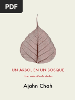 Un Arbol en Un Bosque - Ajahn Chah