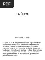 La Épica