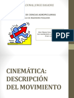 Cinematica