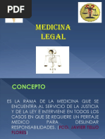 Medicina Legal Ii