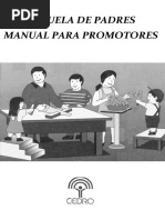 Escuela para Padres - Manual CEDRO