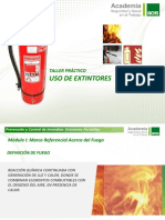 Taller de Extintores P