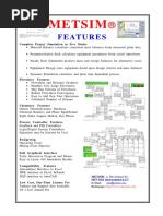 Metsim Brochure1