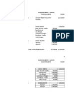 Conciliacion Bancaria