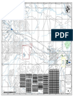 Plano General de Ubicación de Calicatas (Puntos de Excavacion)