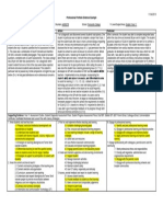 Evidence Set 1 - Student Focus