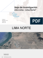 Plan Lima Norte PDF