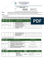 Syllabus in Business Financ