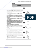 Safety Checkpoints Warning: Downloaded From Manuals Search Engine