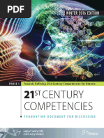 21stcentury Competencies