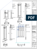 Double Panel Door: Sno Type Width Lintel LVL 1. Double Panel 1000 2100 2. 3. 2100 2100 900 750 Single Panel Single Panel