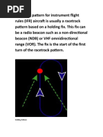 Holding Pattern Theory