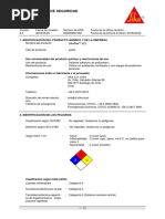 HDS Sikaflex 221