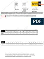 Analisis Ferreyros Muestra de Aceite SN 150-Hidraulico HH