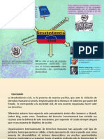 Desobediencia Civil PDF