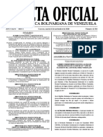 Gaceta 41518-Providencia Maquina Fiscal y Regimen de Facturación PDF