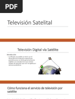 Modulacion TV Sat