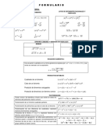 Formulario