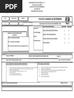 Plan e Cuidados Nic-Noc Patron Respiratorio