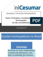 03-Pilares Da Homeopatia-Lei Dos Semelhantes