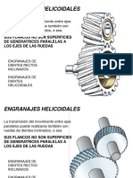 Clase Engranajes Helicoidales