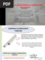 Lamparas Fluorescentes Tubulares