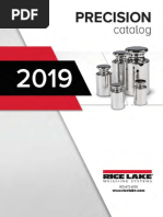 Rlws 2019 Precision Solutions Catalog