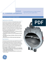 Hydril Pressure Control K Pulsation Dampeners: Drilling & Production