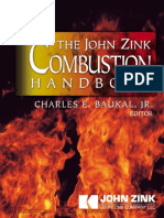 JOHN ZINK Combustion Handbook