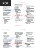 Banco Neumología Con Claves