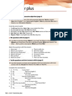 Interchange Intro Units 1 4 Test