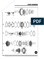 AW60-AW60-40LE (AF13) 40LE (AF13) Aisin Wa Aisin Warner Rner