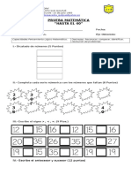 Prueba Números Hasta El 40