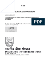 IC-85 Reinsurance PDF