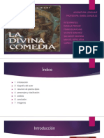 La Divina Comedia