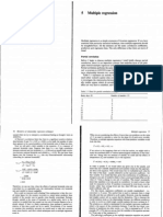 5 Multiple Regression: Partial Correlation