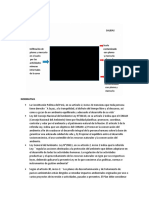 Diagrama de Flujo, Normativa y Bibliografia