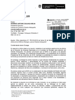 ¿Por Qué La DIAN No Ha Abierto Una Oficina en El Oriente Antioqueño?